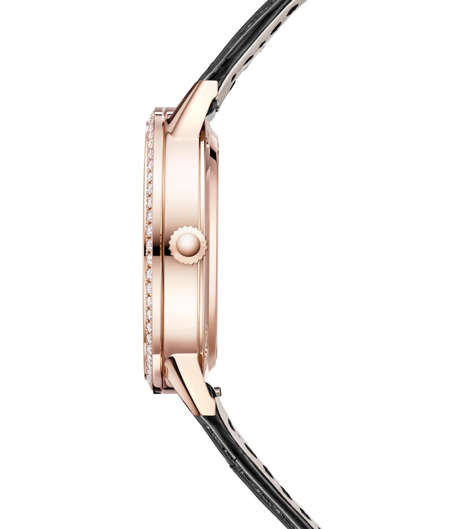 Medium Rose Gold Rendez-Vous Moon Watch 34mm
