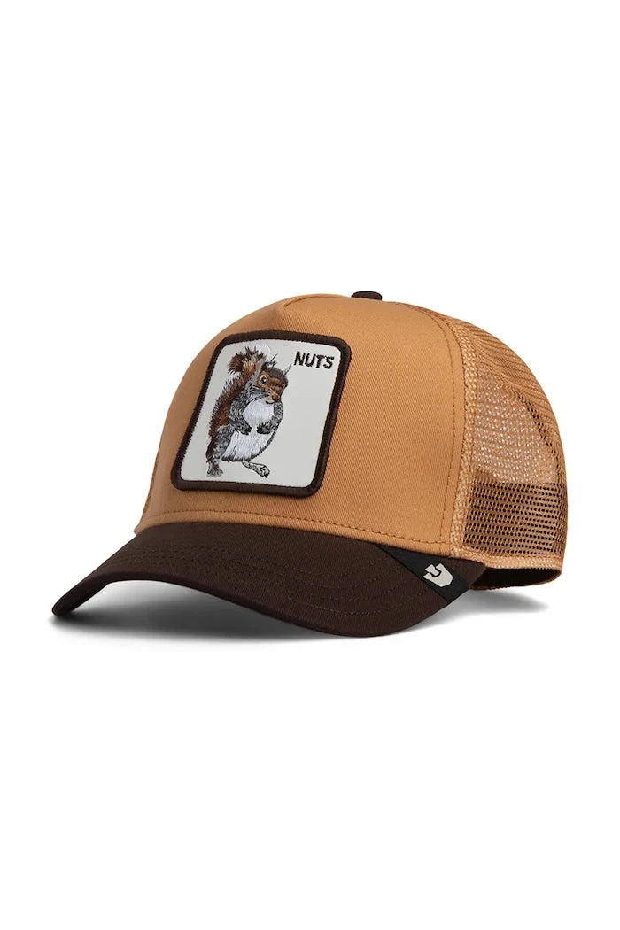 Goorin Bros trucker şapka Nuts Trucker