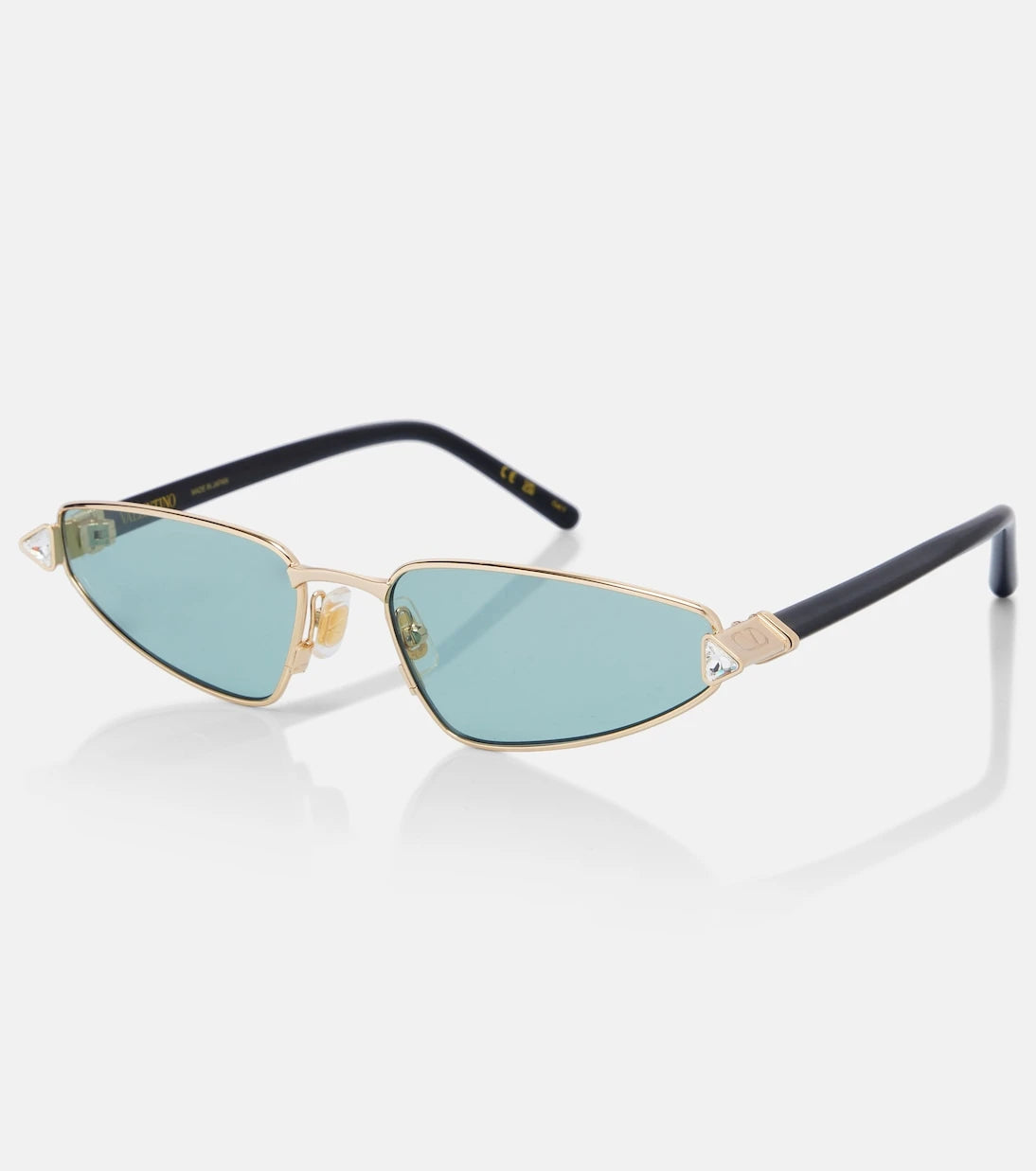 Valentino - VLogo cat-eye sunglasses