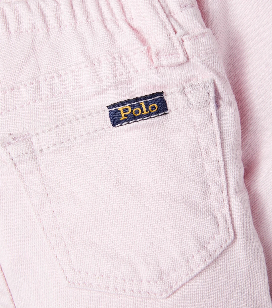 Polo Ralph Lauren Kids - جينز أطفال