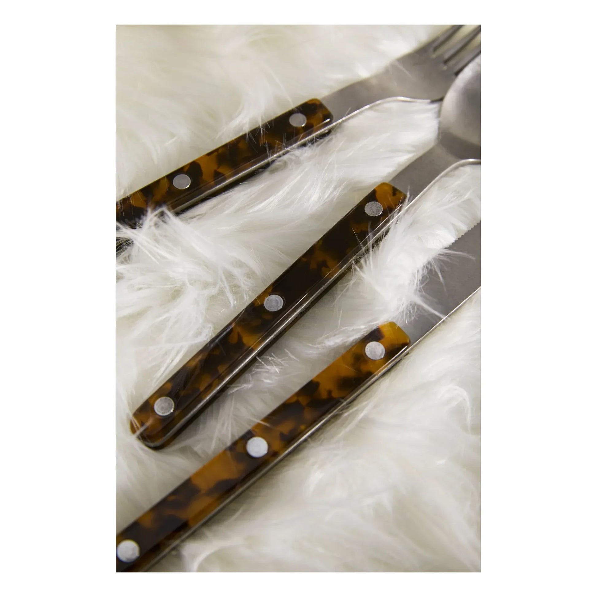 Sabre - Bistrot Knife | Russet