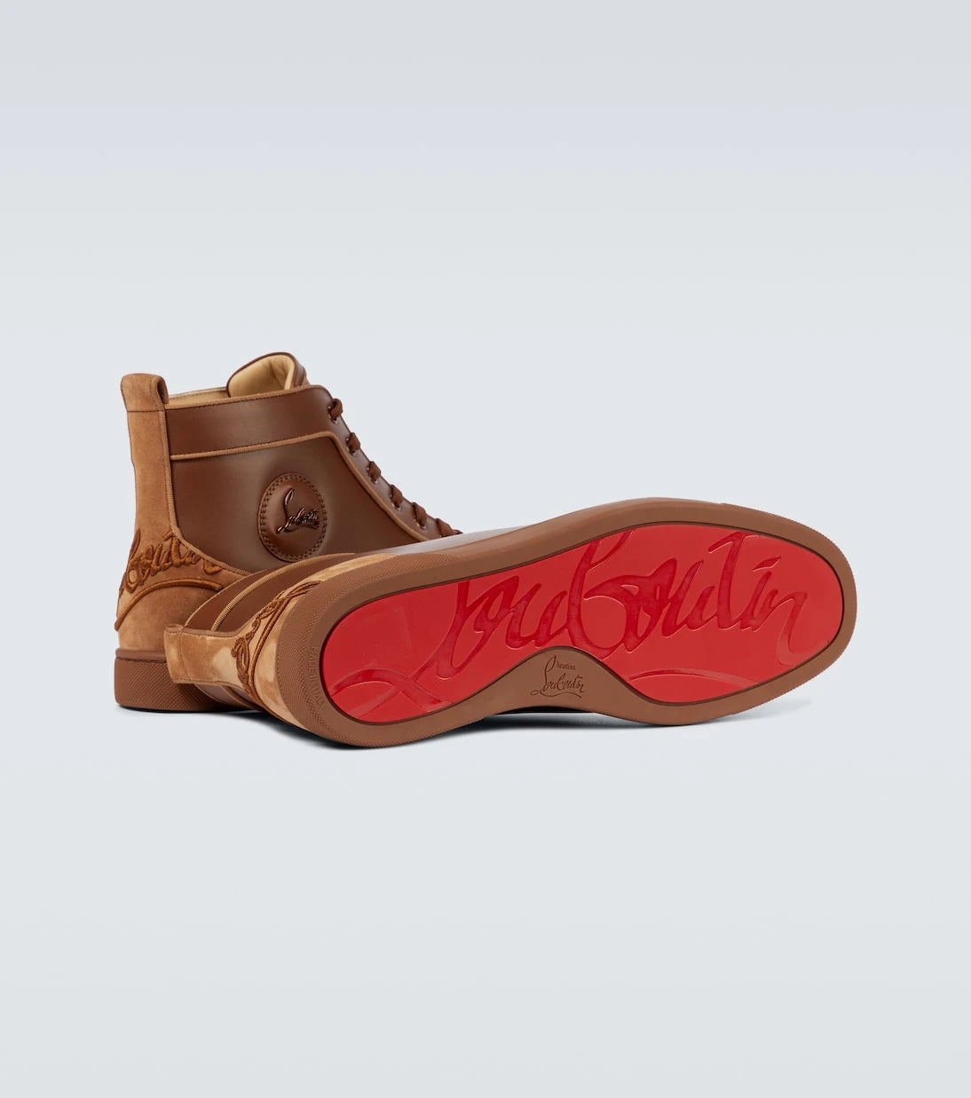 Christian Louboutin - Fun Louis sneakers