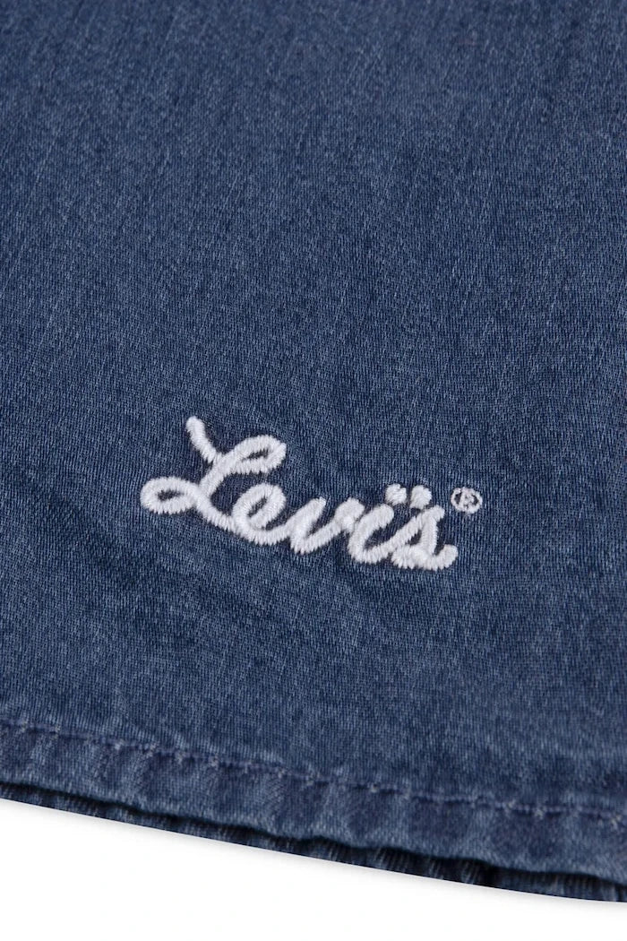 Рокля Levi's WILD WEST RUFFLE DRESS