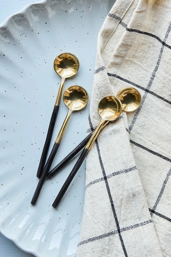 House Doctor HDSpoon Kaşık Seti 11,5 cm (4 Parça)