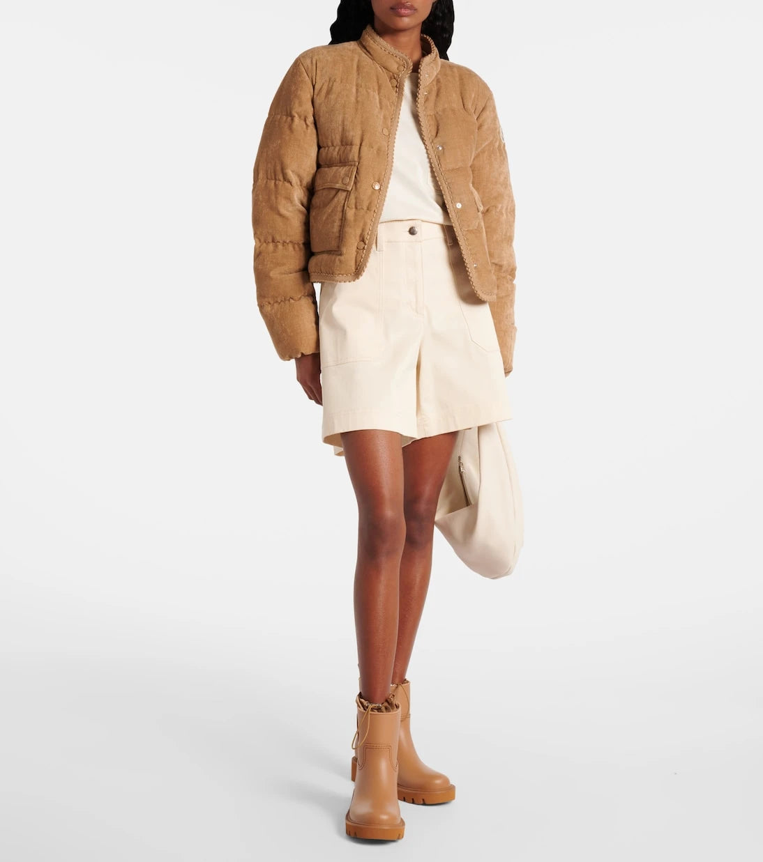 Moncler - Essarts down jacket