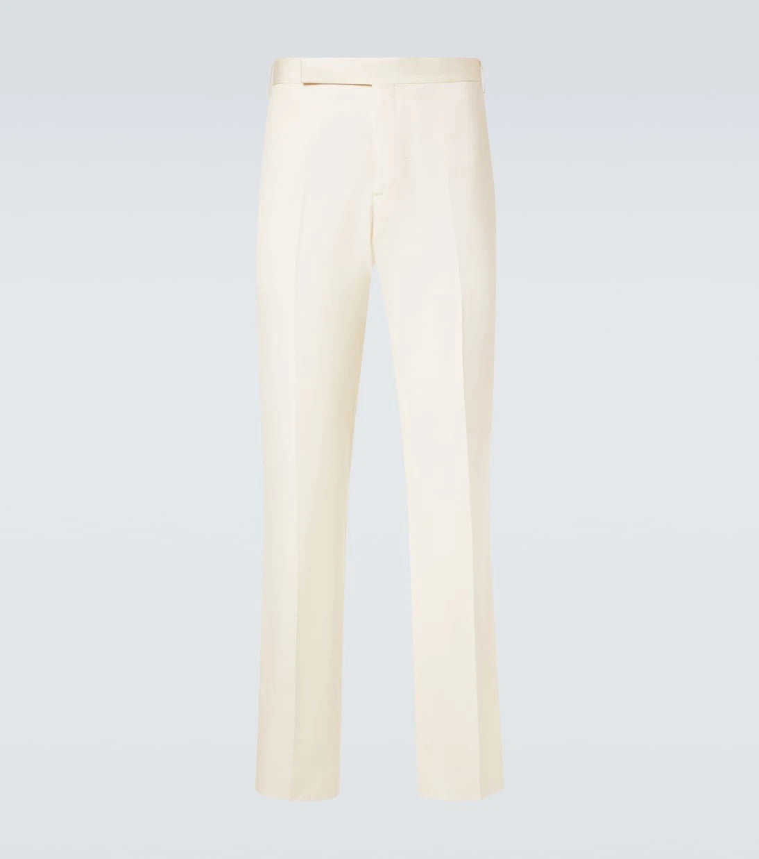 Lardini - High-rise slim pants