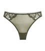 Green Sin Tanga Thong