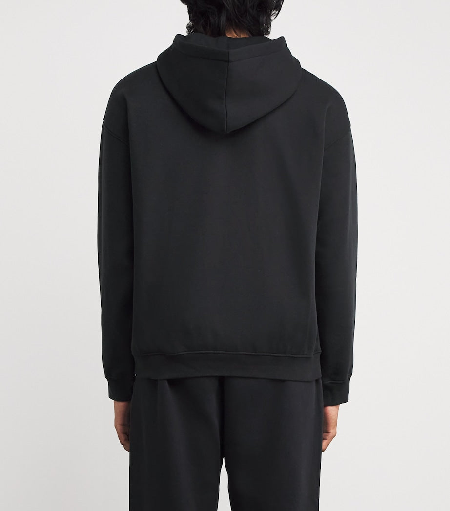 Fleece Lounge Relaxed Hoodie