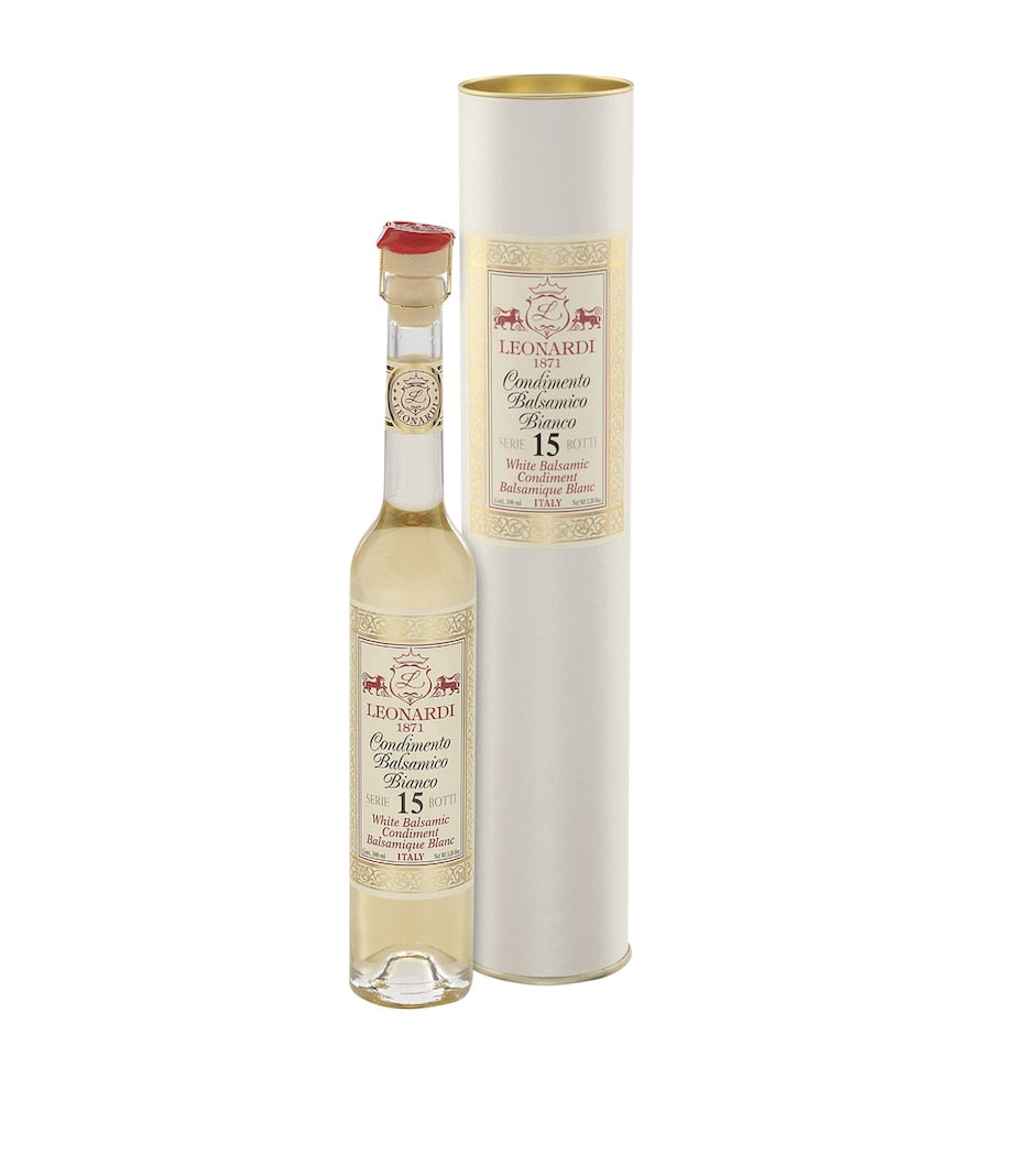 White Balsamic Condiment 15 Travasi (100ml)
