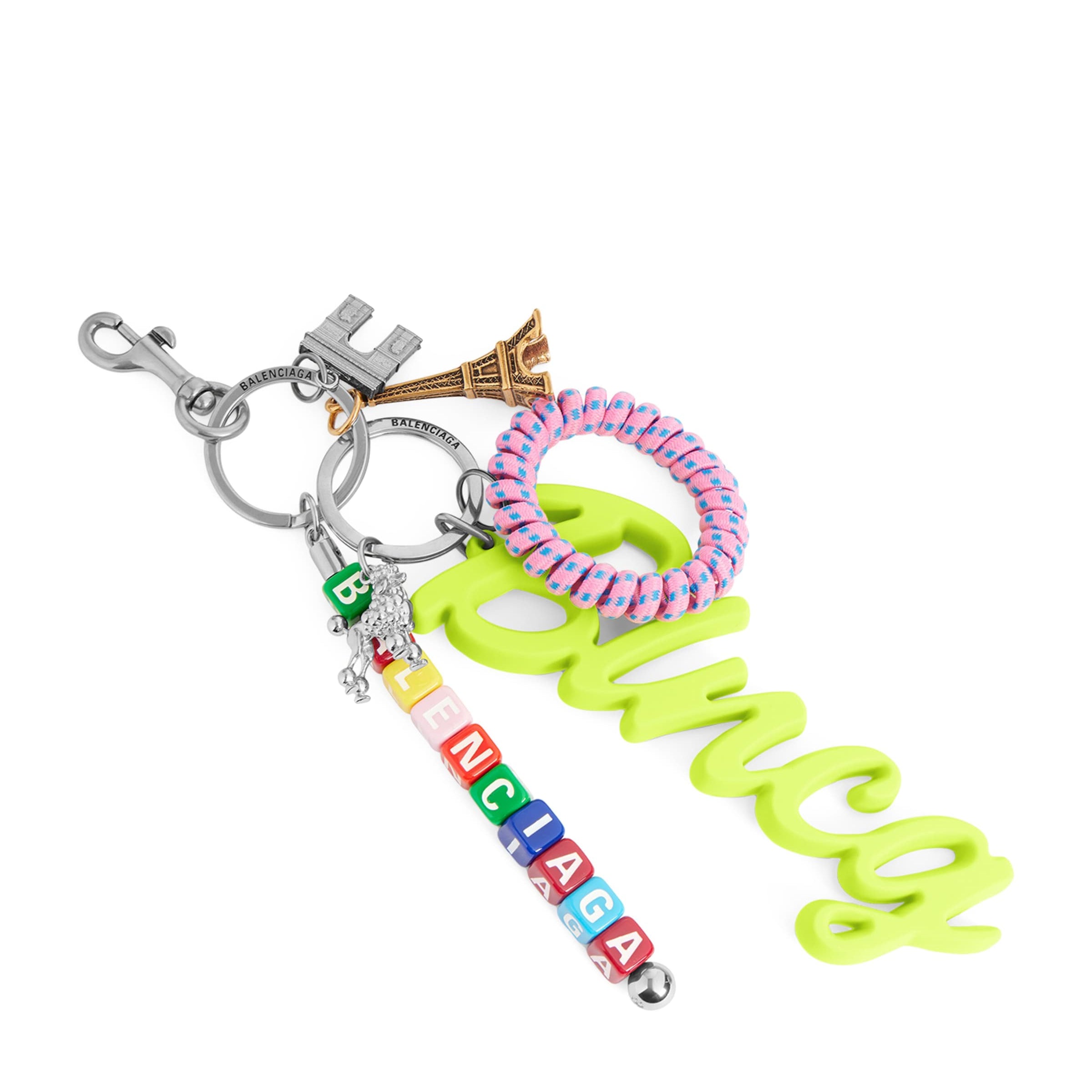 Multi Blncg Keyring