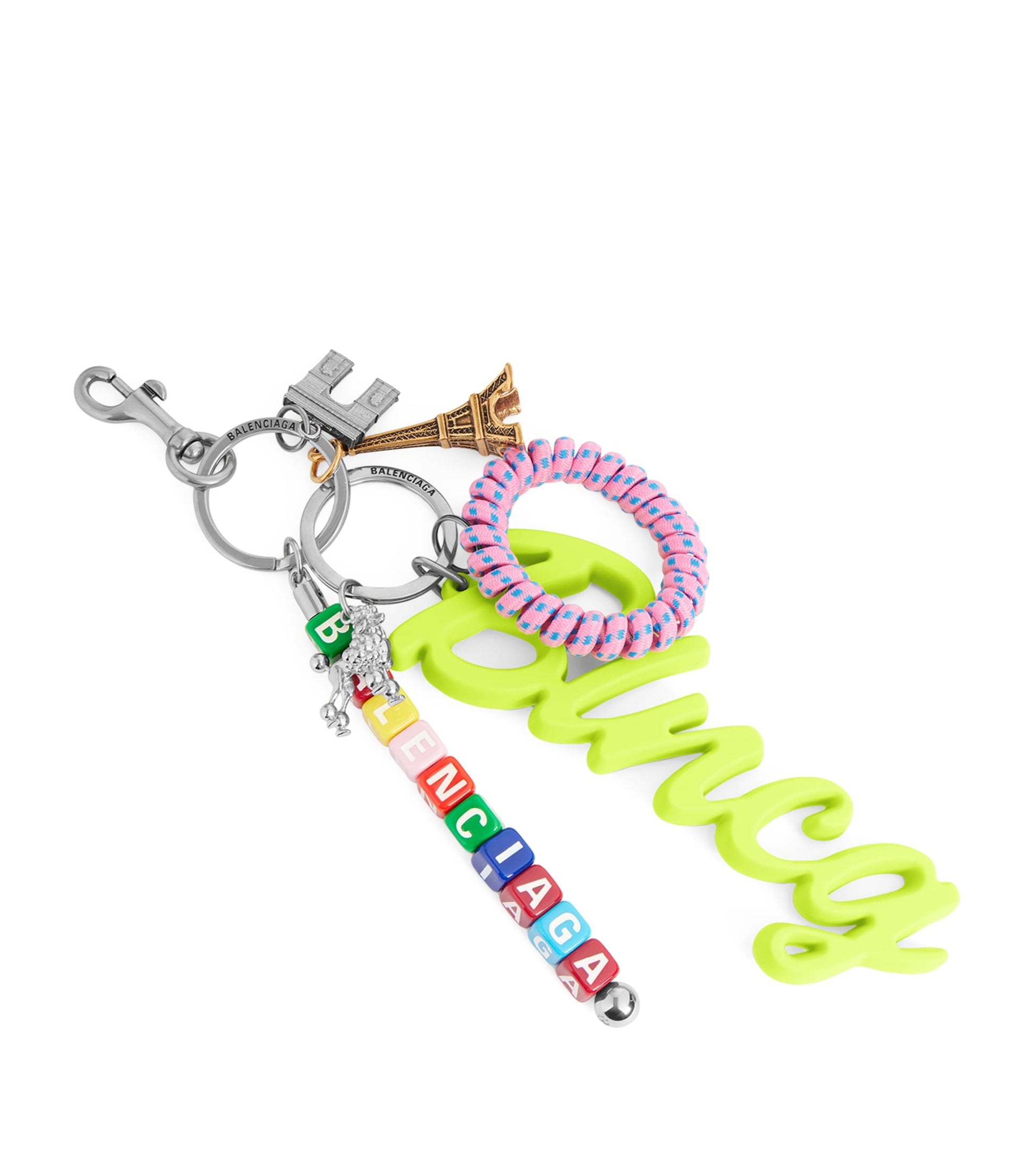 Multi Blncg Keyring