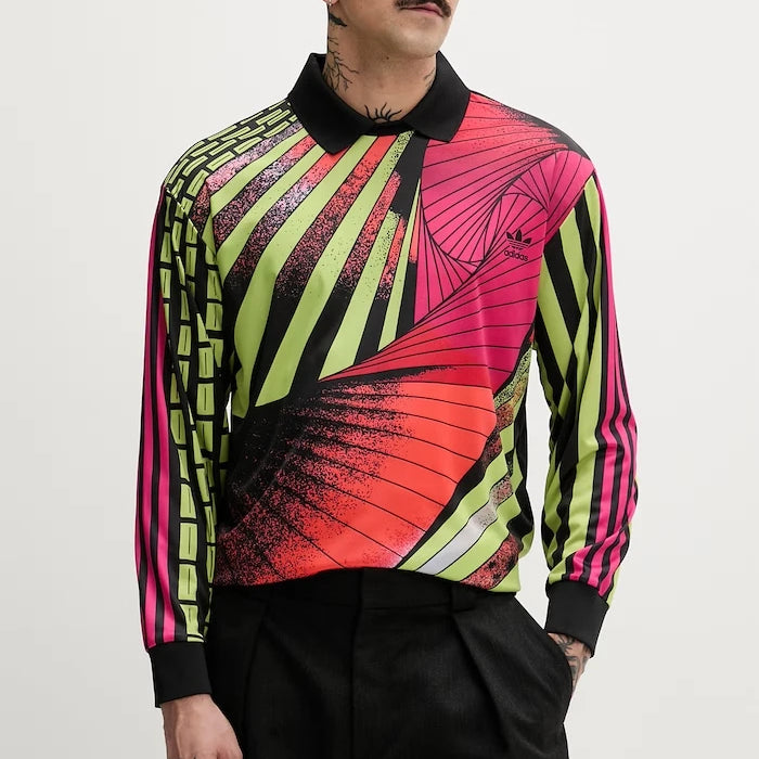 adidas Originals erkek uzun kollu bluz