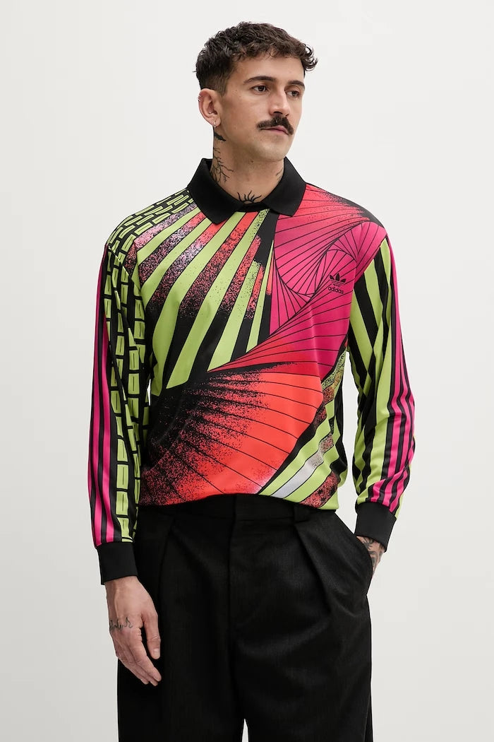 adidas Originals erkek uzun kollu bluz
