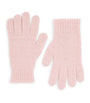 Vivienne Westwood Pink Wool-Blend Fluffy Gloves