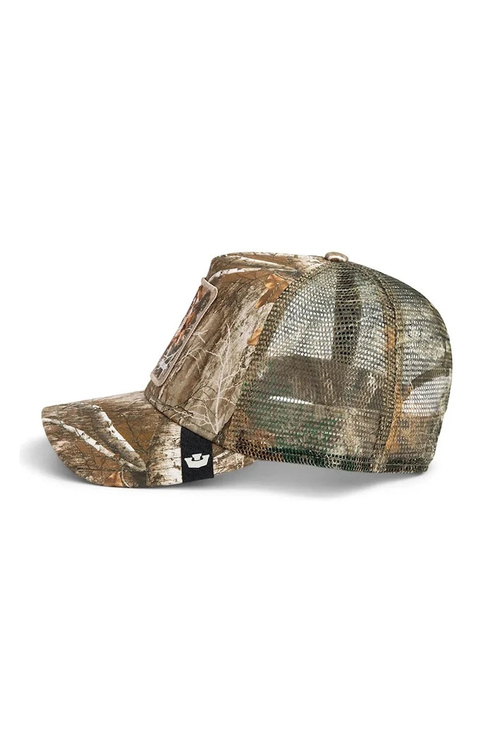 Goorin Bros Realtree Edge Grump Dog