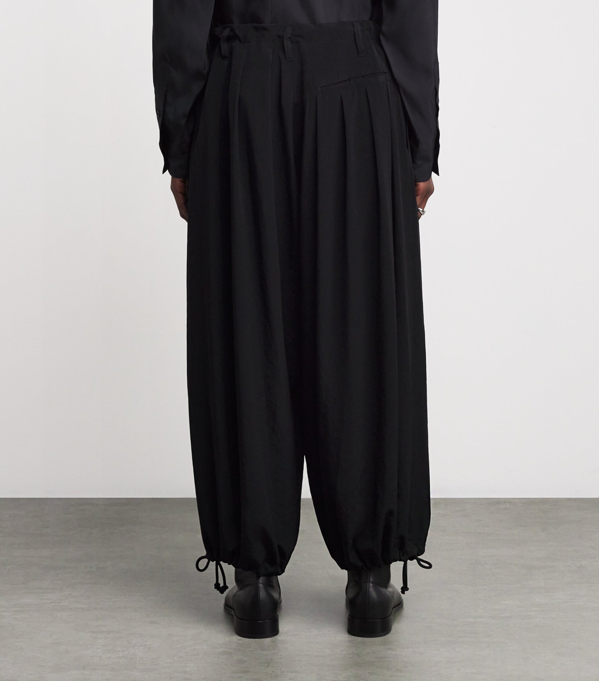 Tuxedo Standard Balloon Trousers