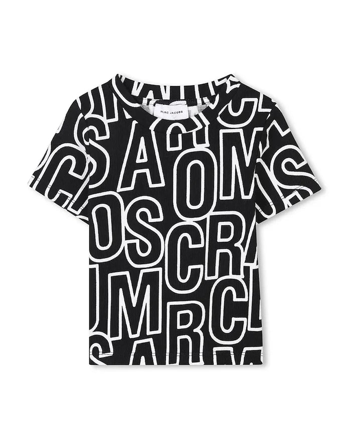 Детска тениска Marc Jacobs