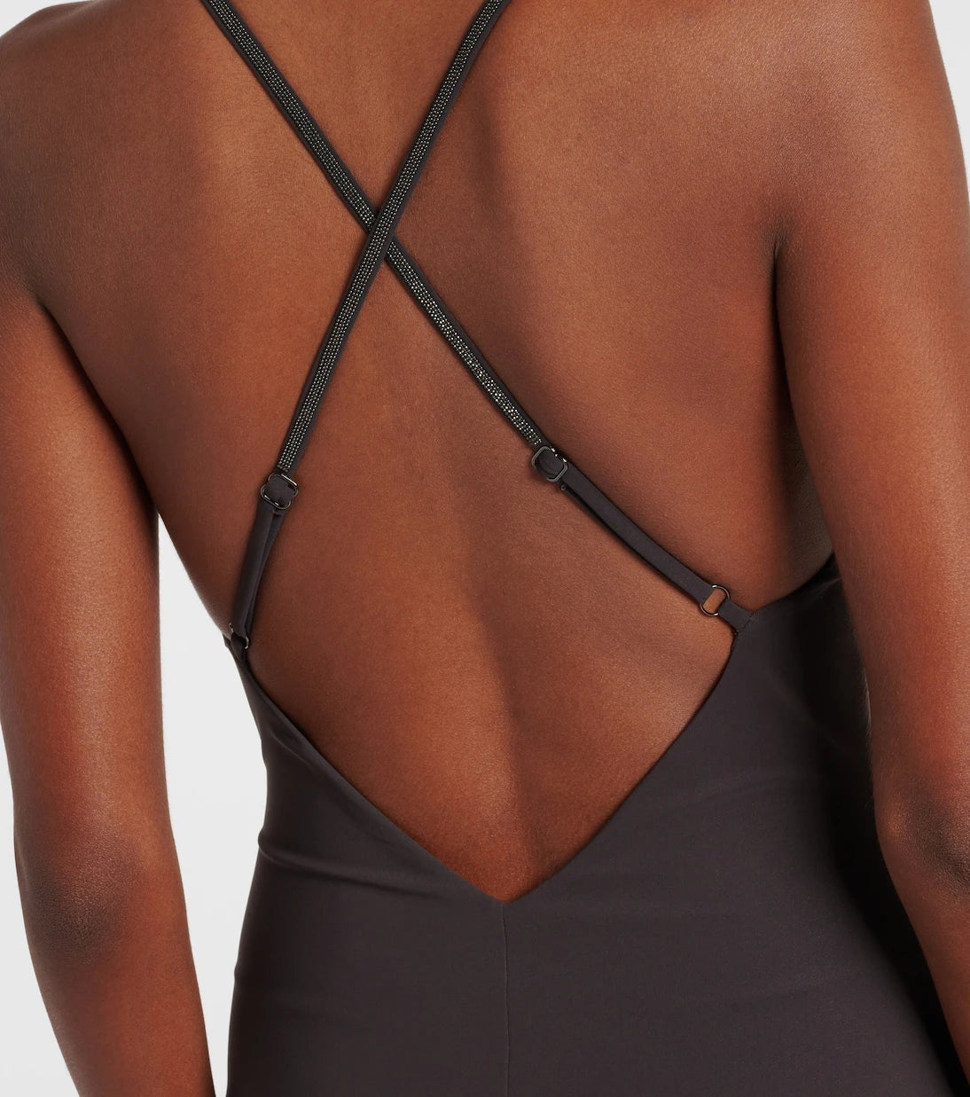 Brunello Cucinelli - Monili swimsuit