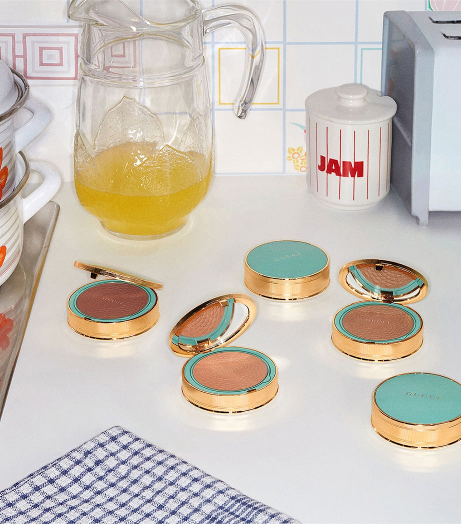 Gucci Poudre de Beauté Éclat Soleil Bronzing Powder - Refill