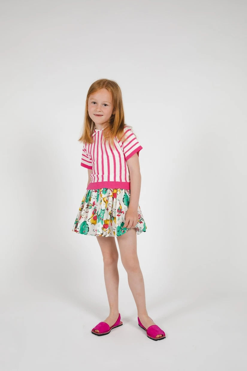 Morley - Uniform cotton top