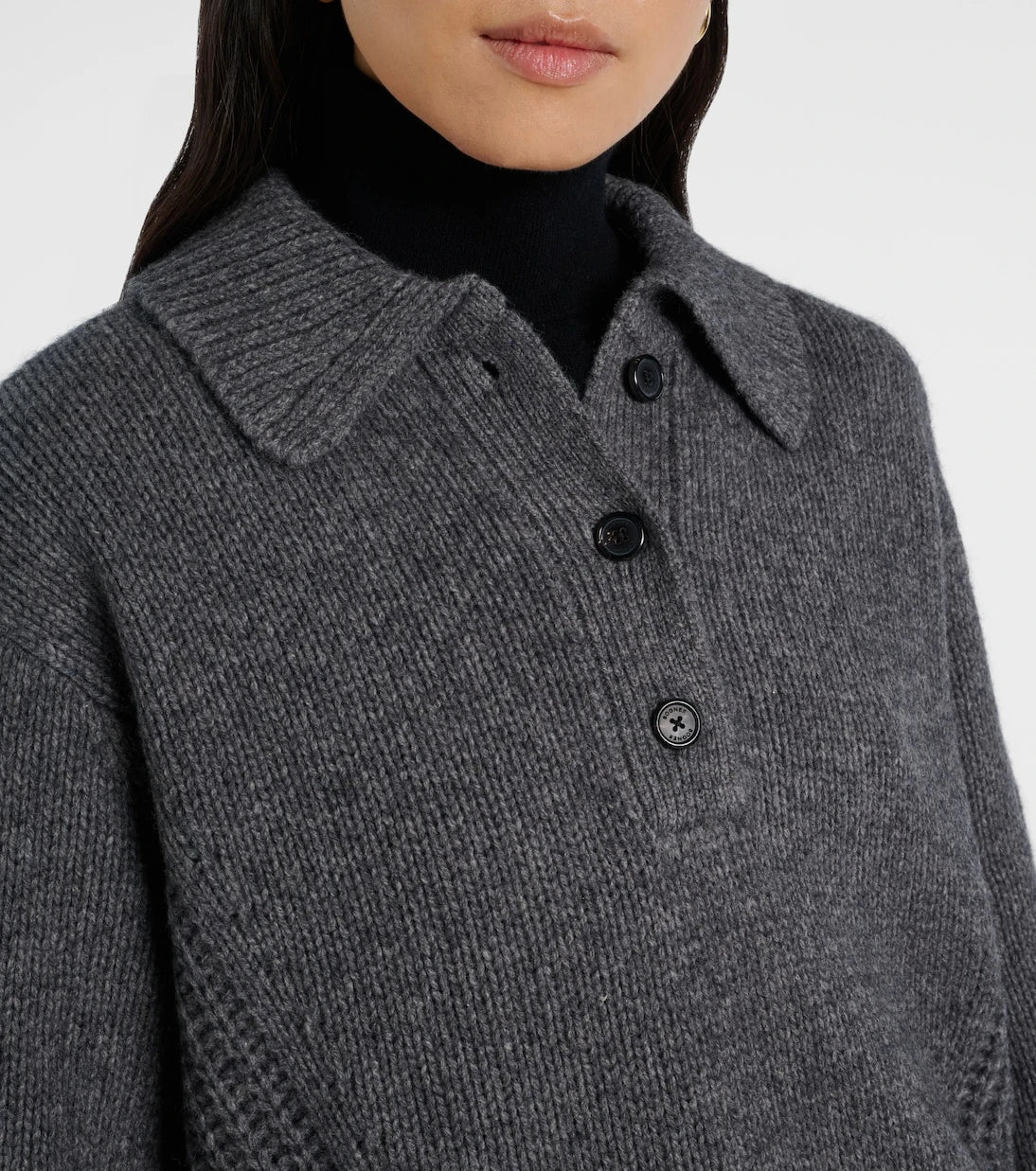 Bogner - Jojo yak polo sweater