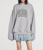 Grey Cotton CEO Sweatshirt