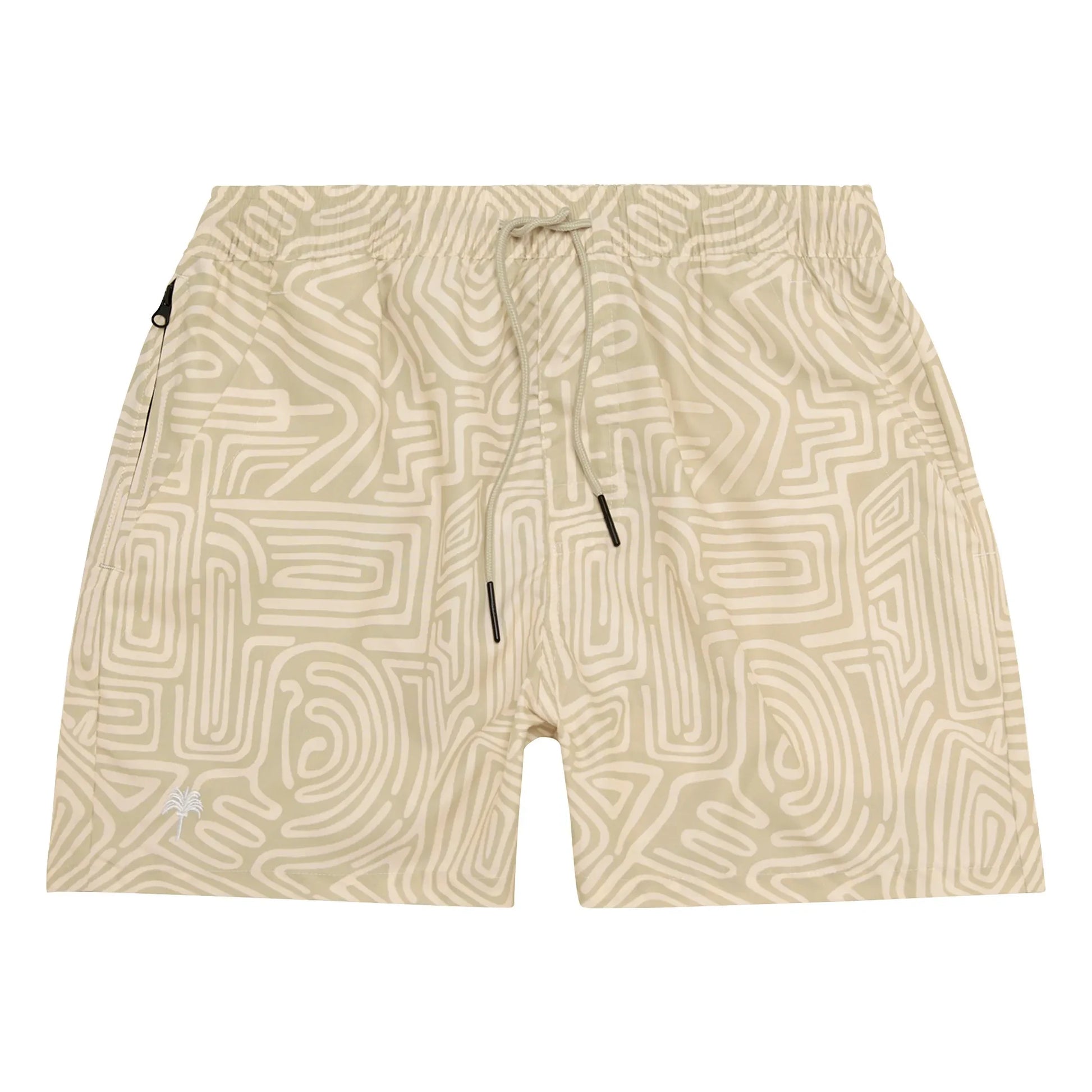 OAS - Golconda Bath Shorts | Cream
