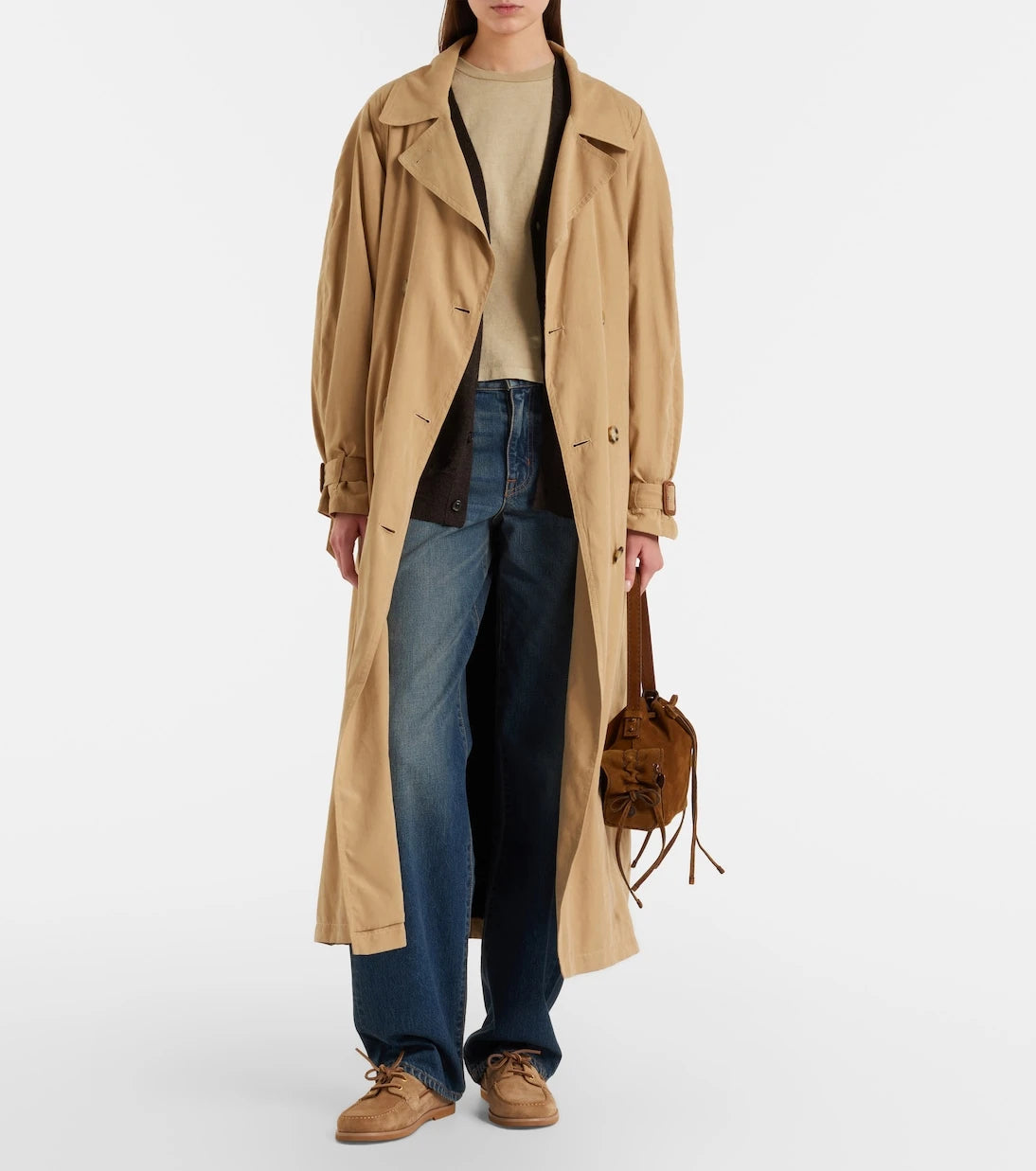 Slvrlake - Tess faded wide-leg jeans