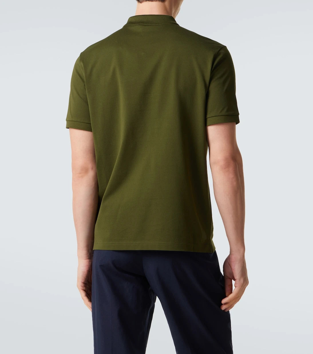Prada - Pamuklu polo tişört
