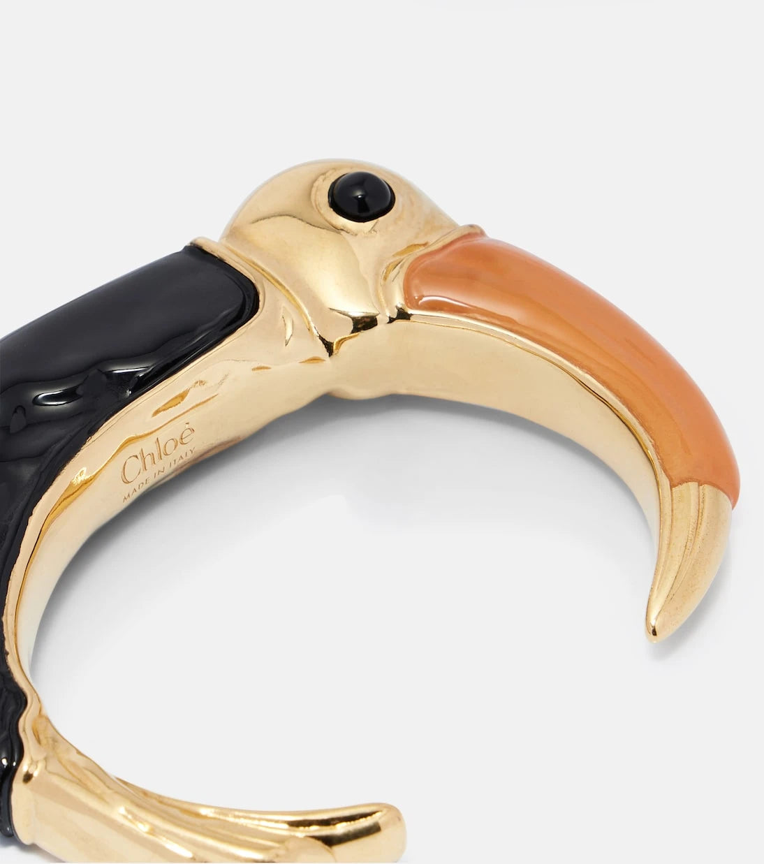 Chloé - Chloé Tropicus cuff bracelet