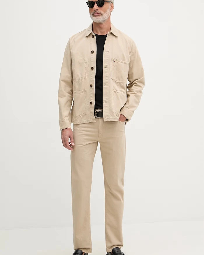 Tommy Hilfiger regular erkek jean