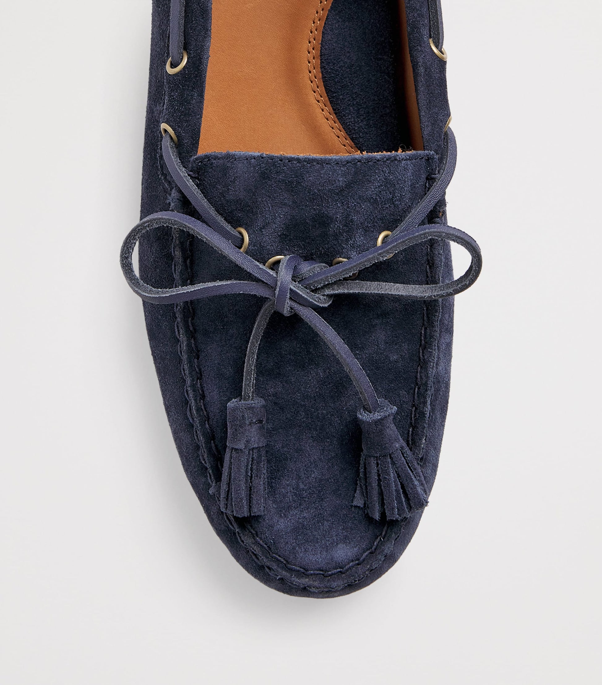 Suede Anders Driving Shoes