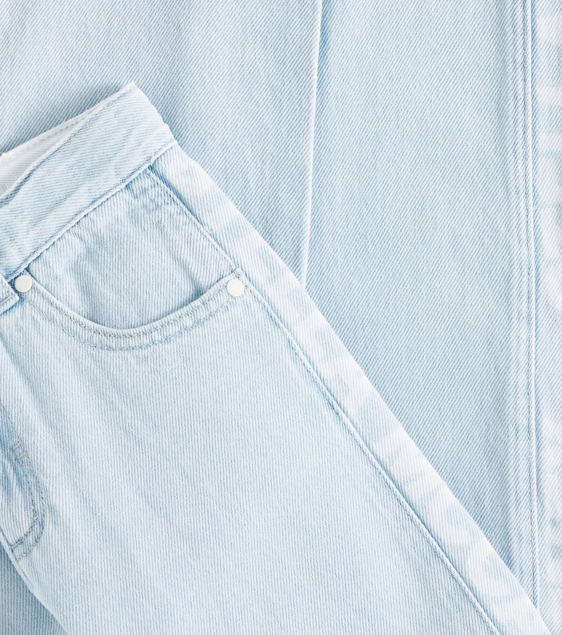 Stella McCartney Kids - Straight jeans