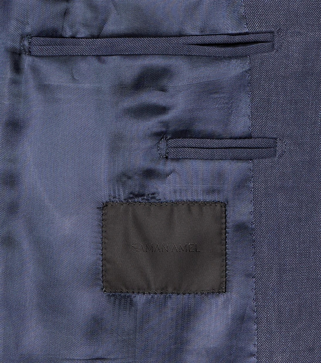 Saman Amel - Linen blazer