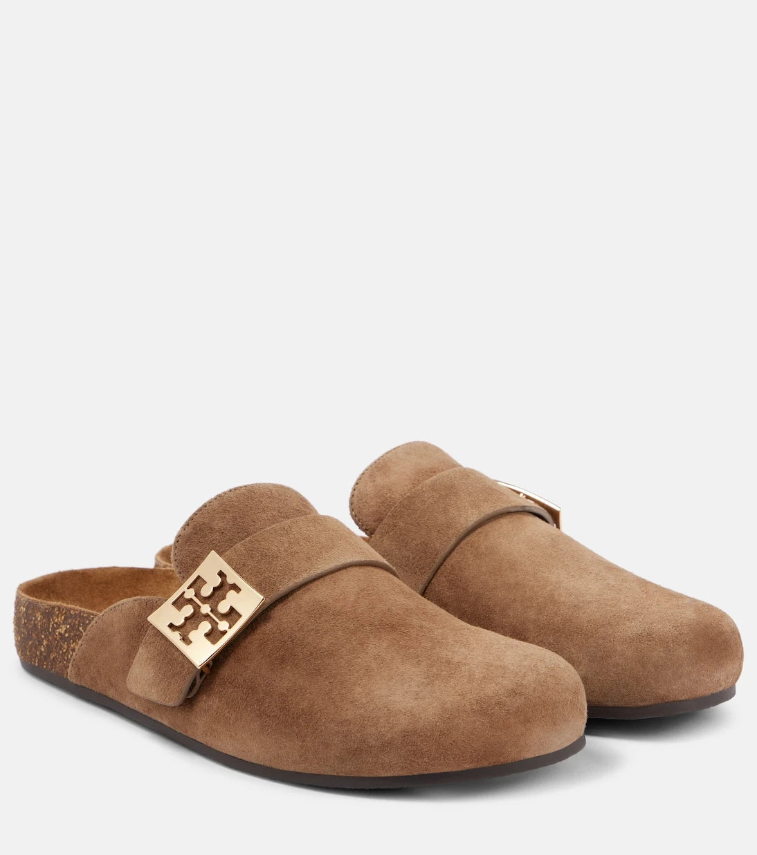 Tory Burch - Mellow süet mule