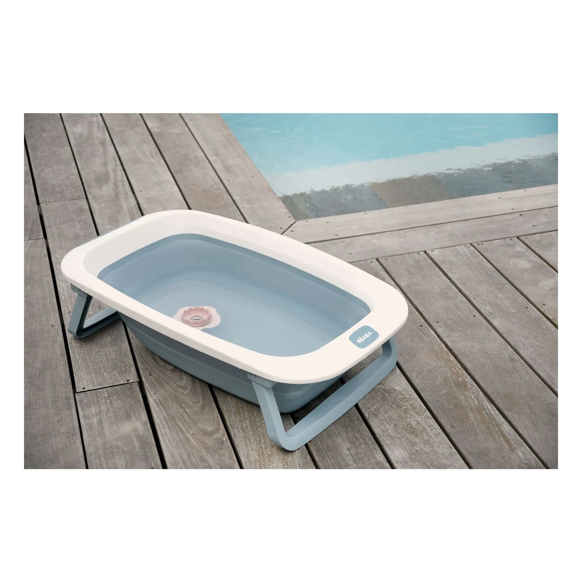 Béaba - Eazy Pop Camele'O bathtub | Blue