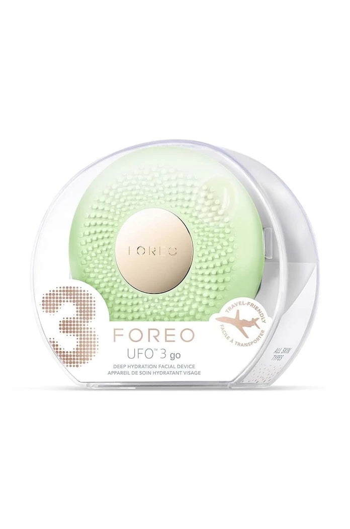 FOREO UFO™ 3 go Maske Uygulama ve Işık Terapisi Cihazı