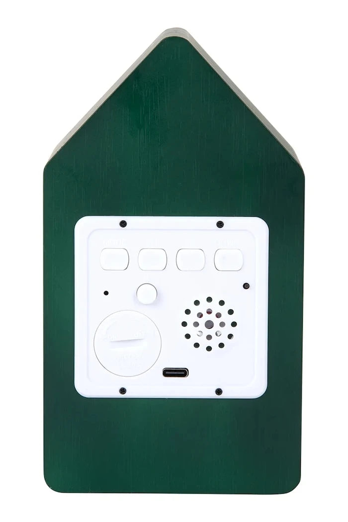 Led будилник с кукувица Karlsson Cuckoo LED 16 cm