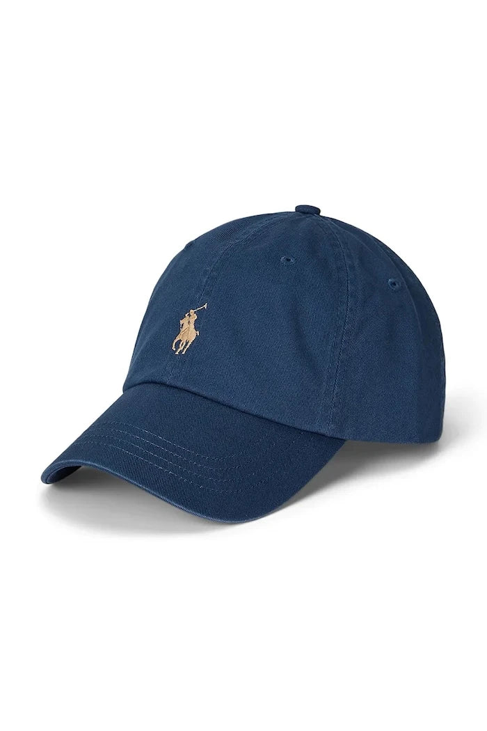 Polo Ralph Lauren шапка с козирка мъжка от памук