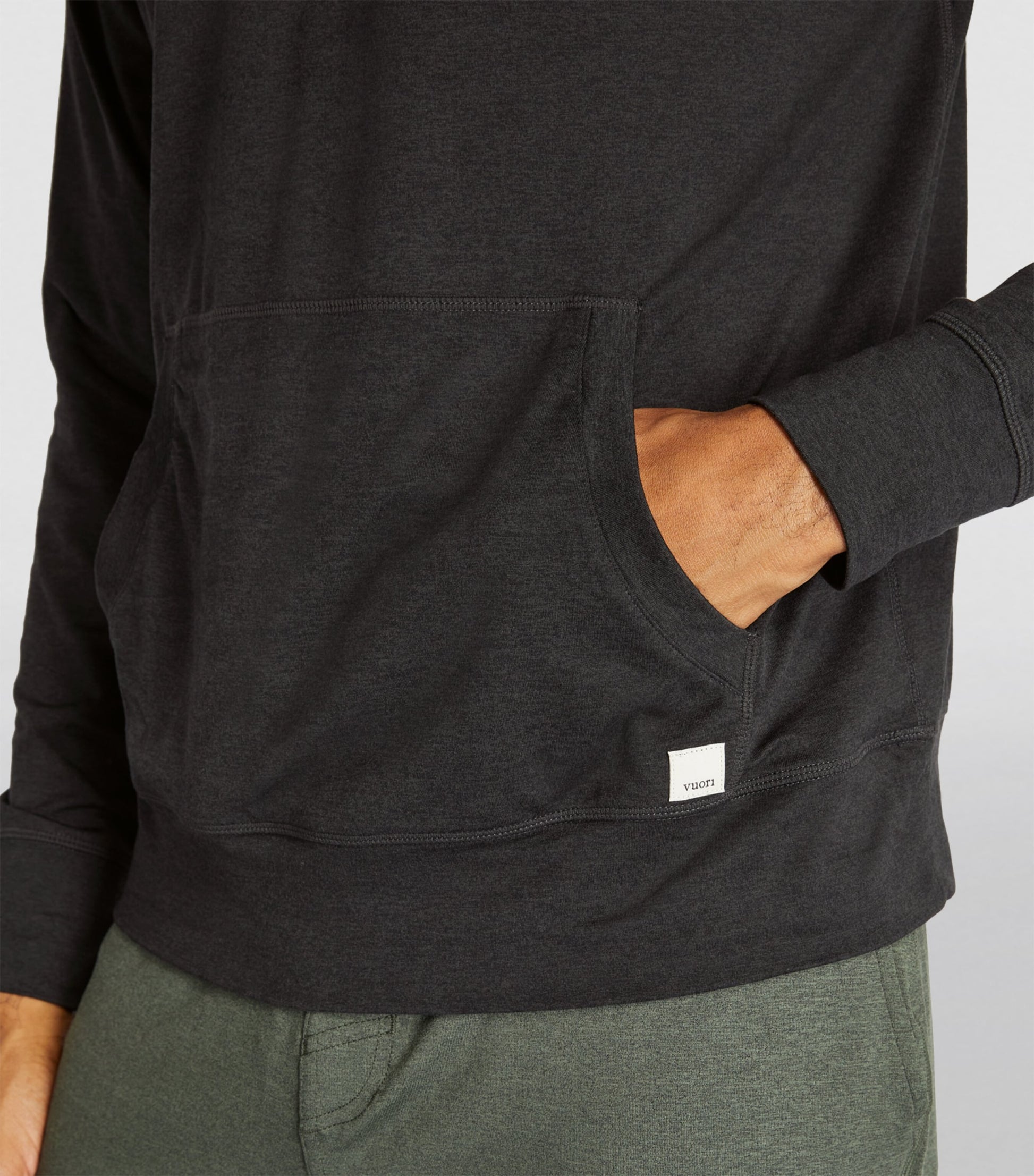 Ponto Performance Half-Zip Hoodie