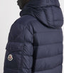 Blue Down Najan Puffer Jacket