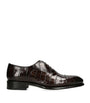Leather Carter Oxford Shoe