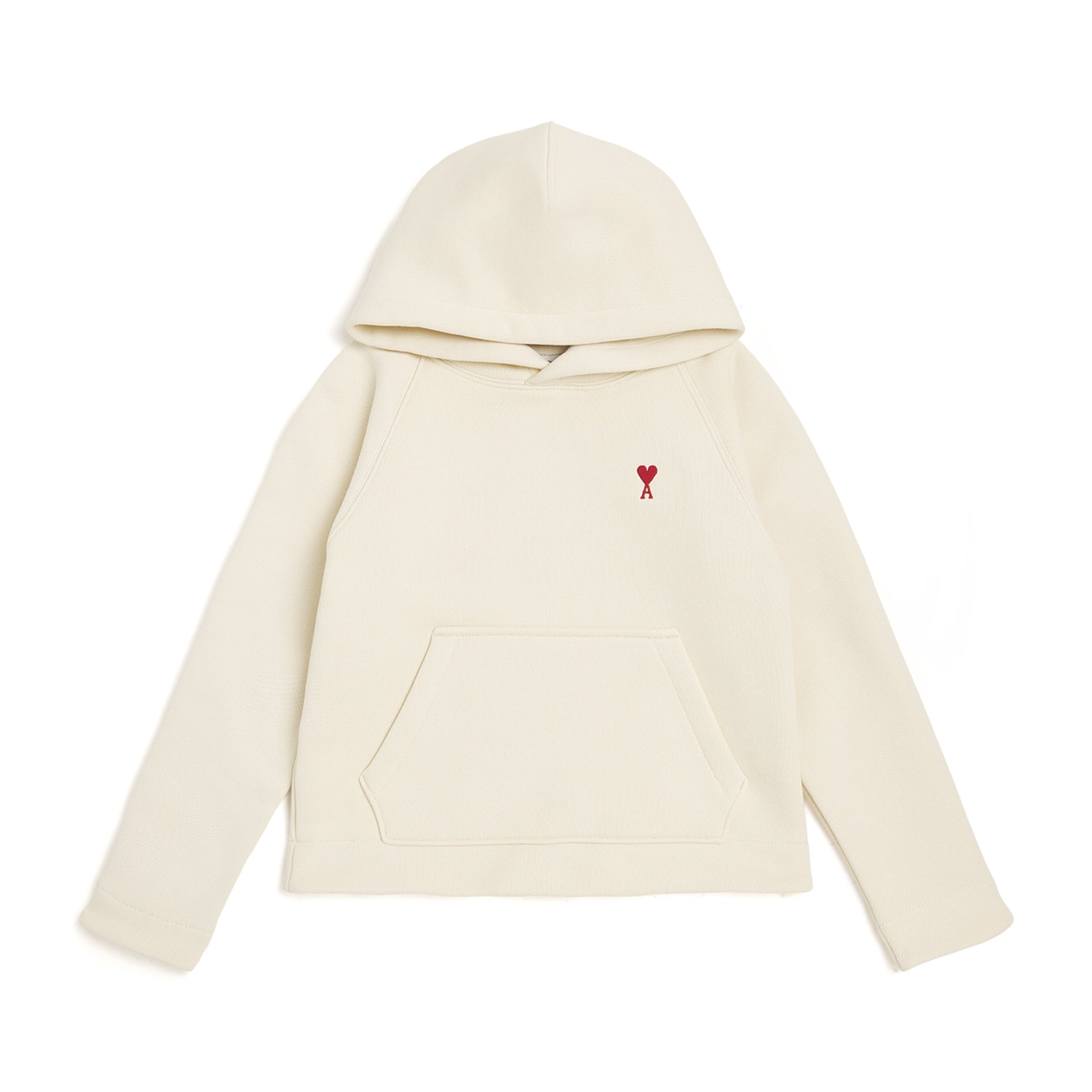 Cotton Ami De Coeur Hoodie (4-12 Years)