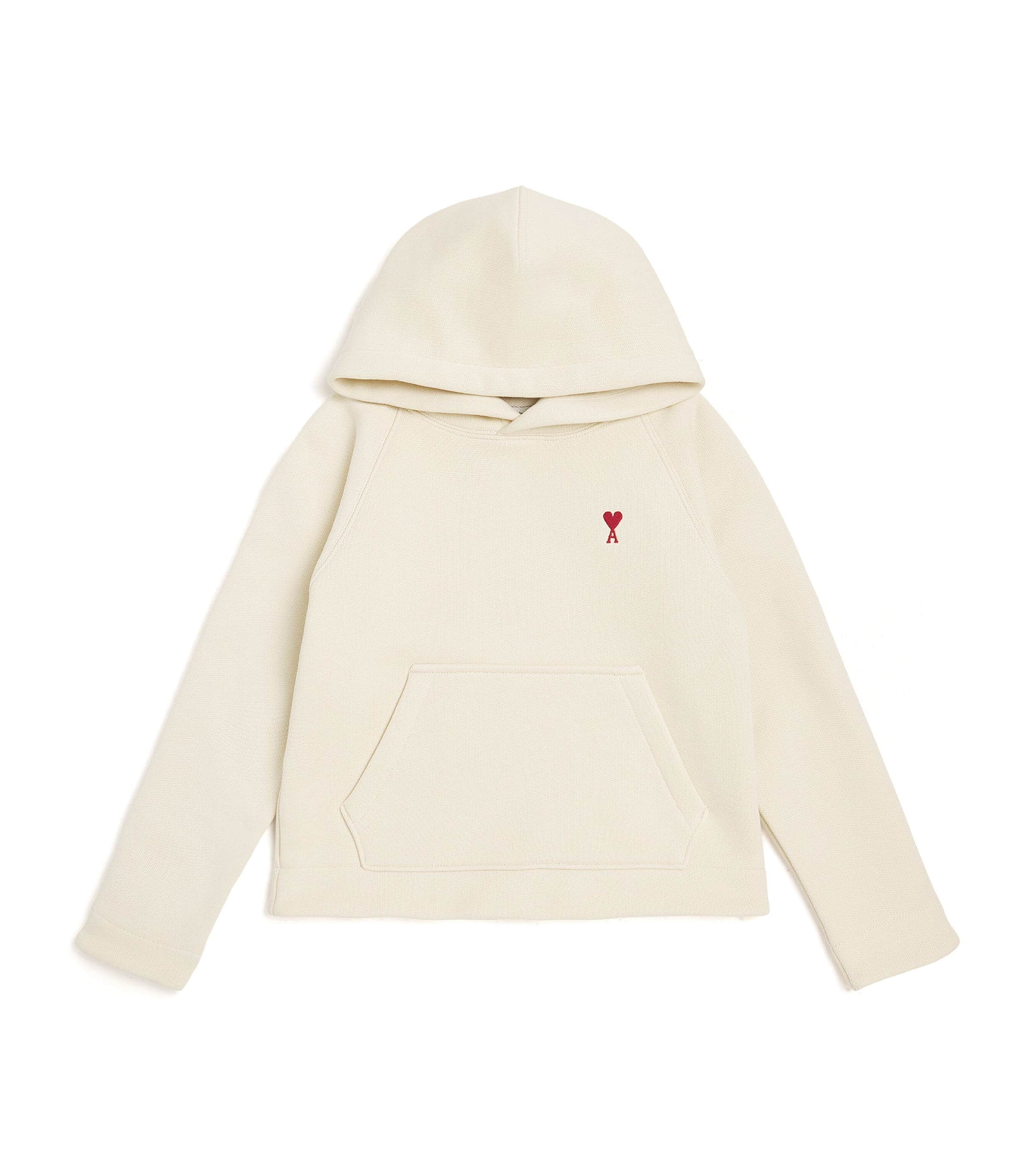 Cotton Ami De Coeur Hoodie (4-12 Years)