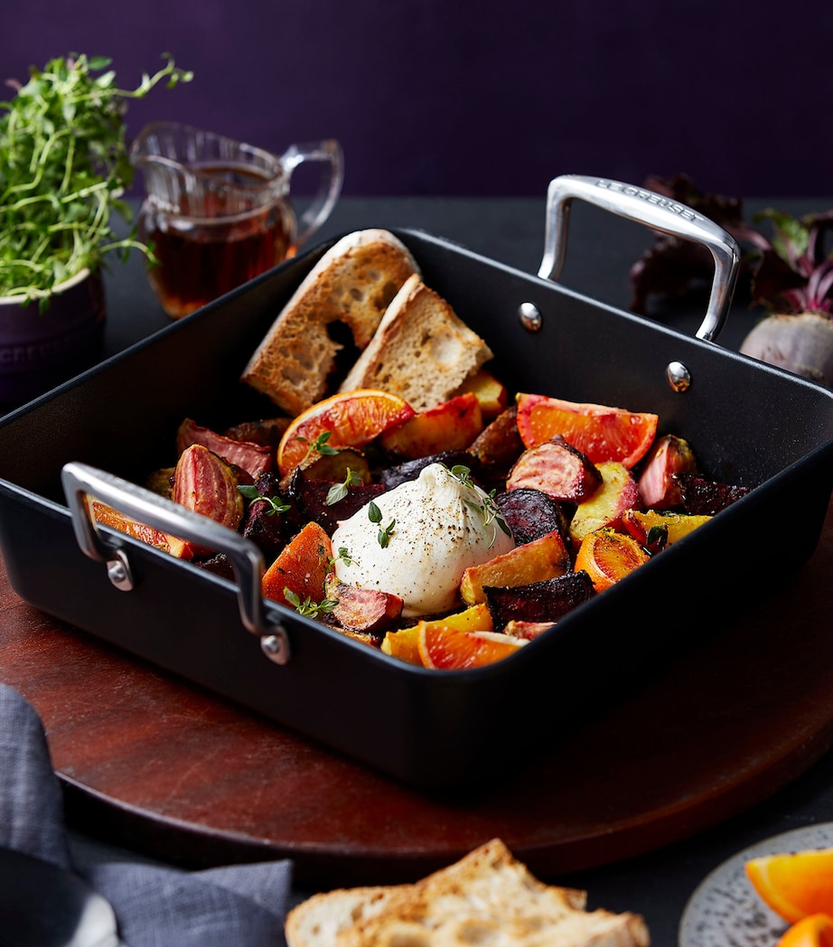 Toughened Non-Stick Square Roaster (26cm)