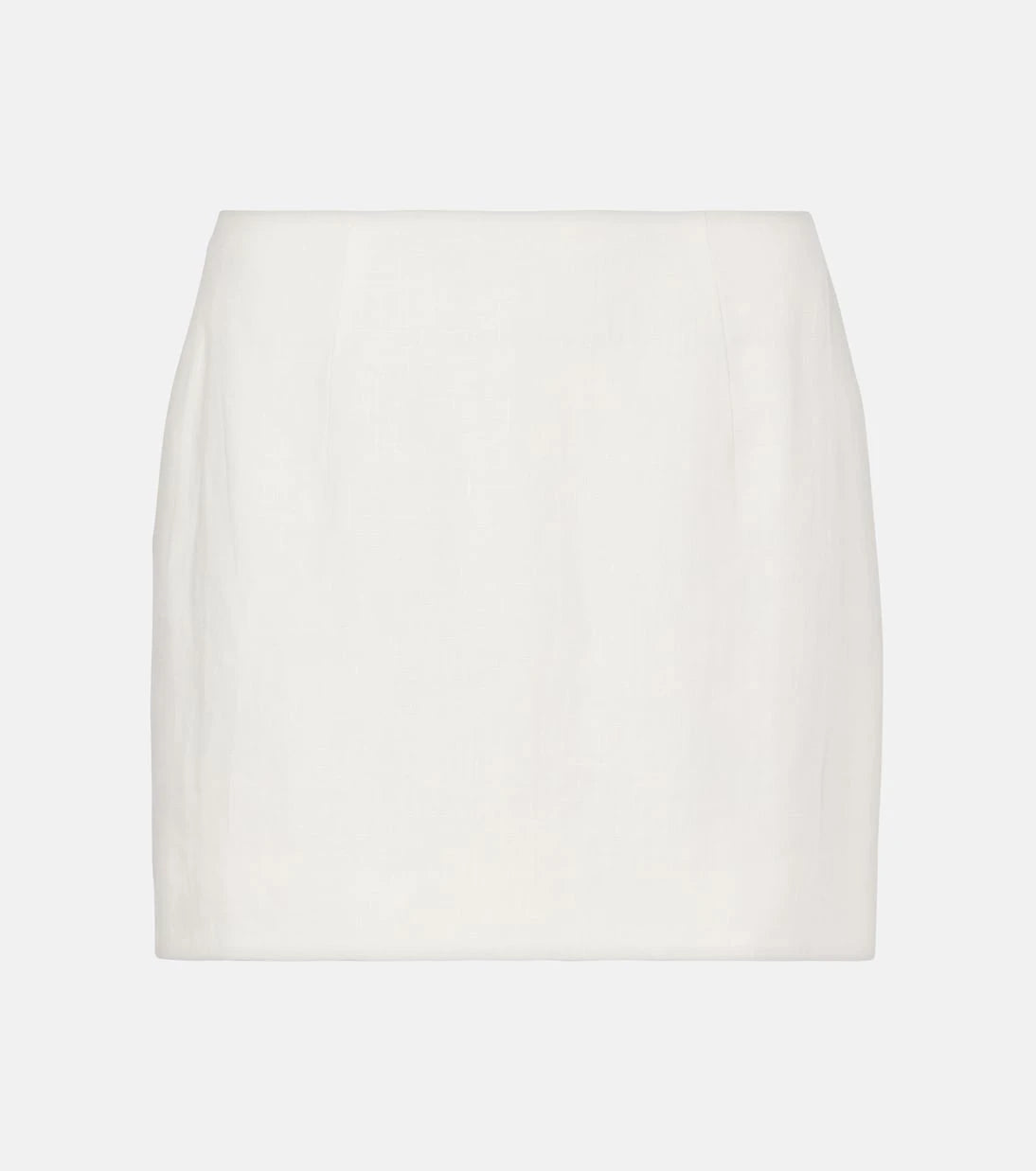 Faithfull - Jane linen miniskirt
