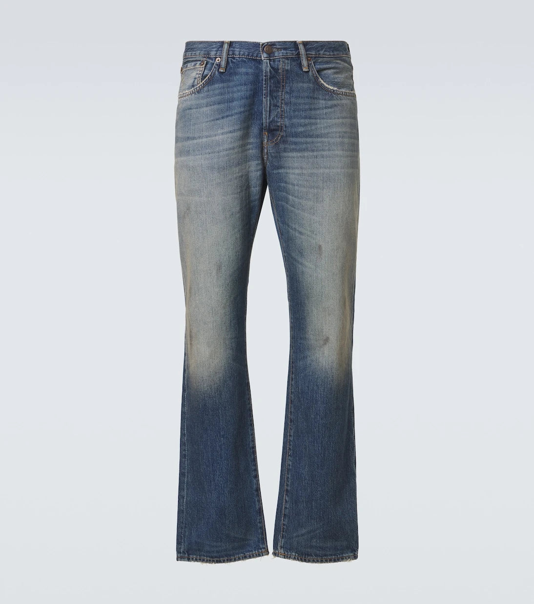 Acne Studios - 1996 straight jeans