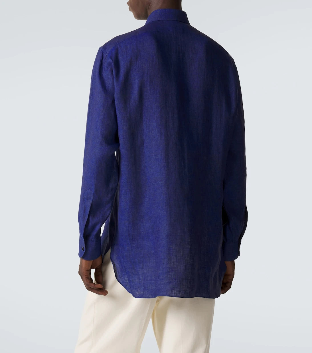 Charvet - Linen shirt