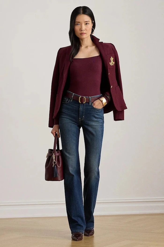 Дънки Lauren Ralph Lauren
