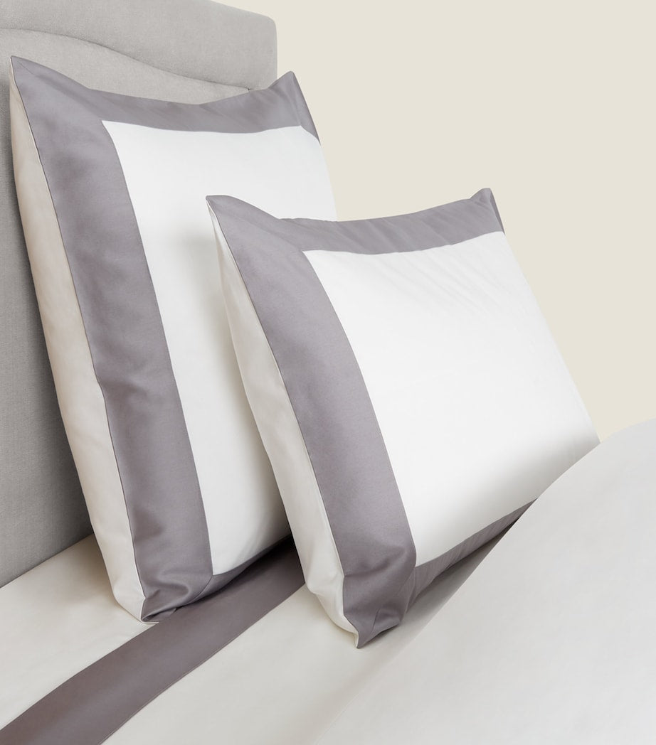 Frette Bold Super King Flat Sheet Set (270cm x 320cm)